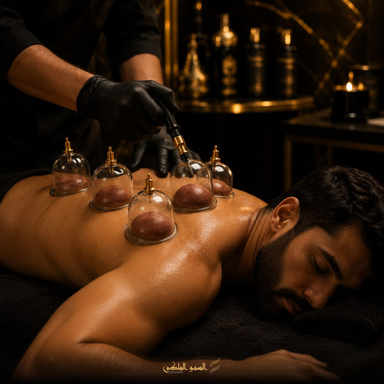 حلاقة